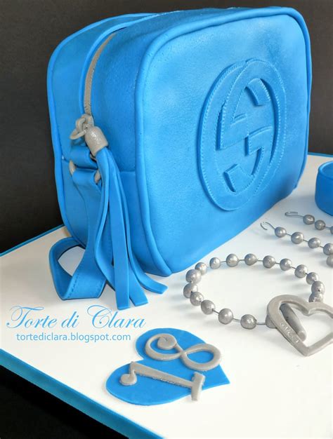 Torte di Clara: Gucci Bag Cake